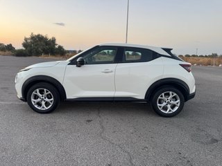 Nissan Juke 2021 70.000 kms
