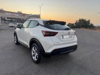 Nissan Juke 2021 70.000 kms