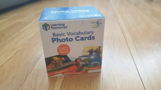 Tarjetas Vocabulario Básico Inglés