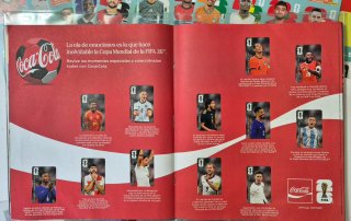 Álbum Panini FIFA World Cup 2026 Completo