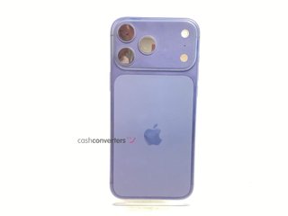 apple iphone 17 pro max 256gb