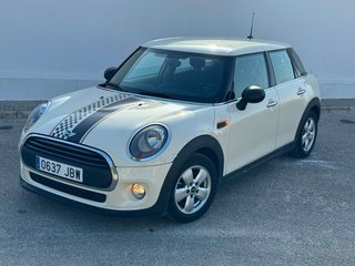 MINI Mini 2015. oportunidad diesel.