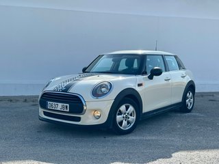 MINI Mini 2015. oportunidad diesel.