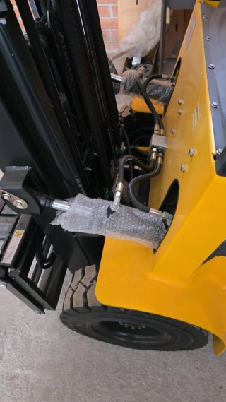 LIQUIDACIÓN Carretilla Elevadora 2000kg