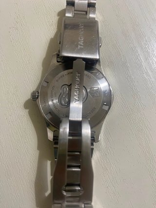 TAG Heuer Aquaracer 300M Reloj de Pulsera