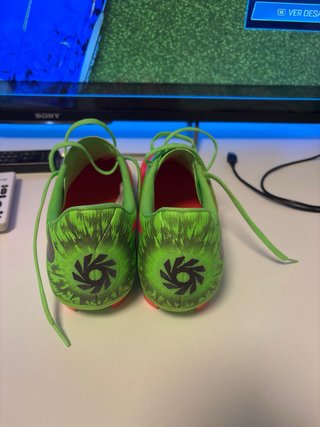 Zapatillas de fútbol Nike Talla X