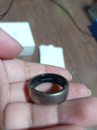Anillo Inteligente Amazfit Helio