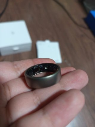 Anillo Inteligente Amazfit Helio
