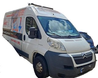 Bomba inyección peugeot 6c1q9b395ab boxer 1133703