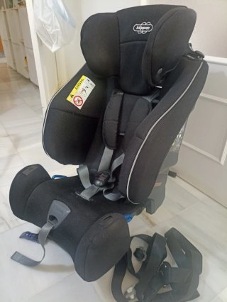 Silla coche contramarcha Klippan Century
