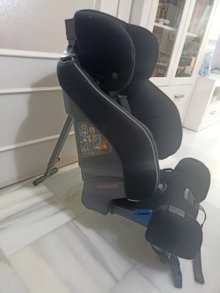 Silla coche contramarcha Klippan Century
