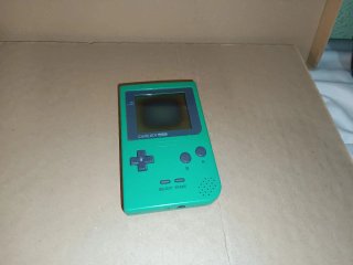 Game Boy Pocket para repuestos