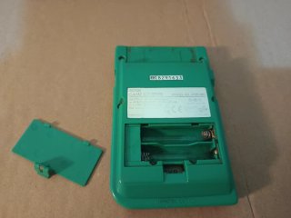 Game Boy Pocket para repuestos