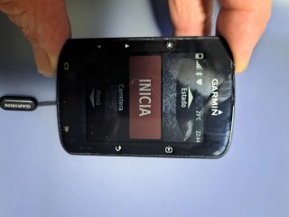 GPS Garmin Edge 520 plus