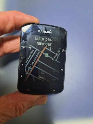 GPS Garmin Edge 520 plus