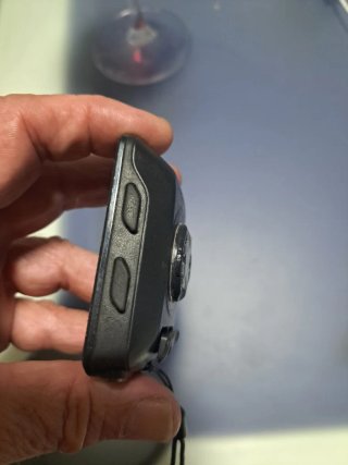 GPS Garmin Edge 520 plus