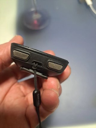 GPS Garmin Edge 520 plus