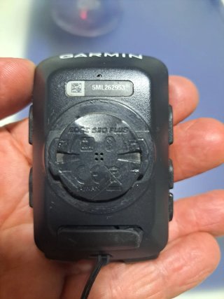 GPS Garmin Edge 520 plus