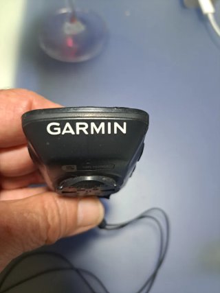 GPS Garmin Edge 520 plus