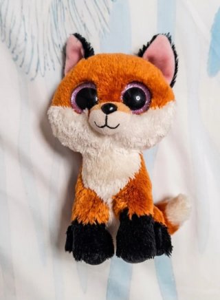 Peluche Ty Zorro
