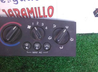 Opel 13191583 mando calefaccion aire meriva 189870