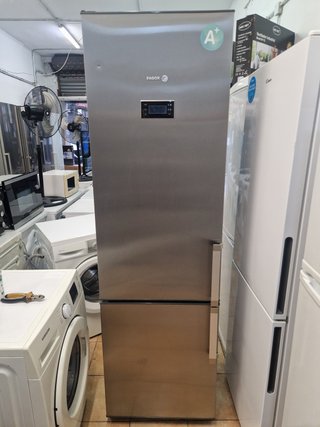 Nevera Fagor A+ Inox No Frost