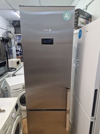 Nevera Fagor A+ Inox No Frost