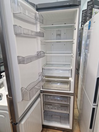 Nevera Fagor A+ Inox No Frost