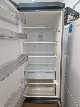 Nevera Fagor A+ Inox No Frost
