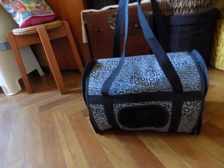 TRANSPORTIN PARA MASCOTAS