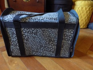 TRANSPORTIN PARA MASCOTAS