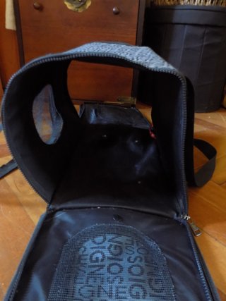 TRANSPORTIN PARA MASCOTAS