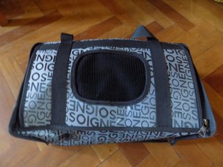 TRANSPORTIN PARA MASCOTAS