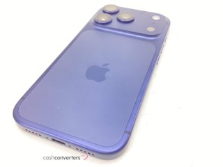 apple iphone 17 pro 256gb
