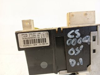 MOTOR ELEVALUNAS DELANTERO IZQUIERDO CITROEN C5 B
