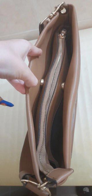 Bolso Parfois marrón