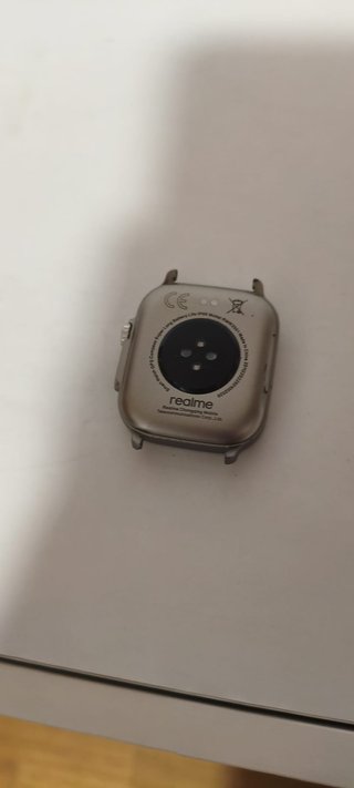 Realme Watch 5 Plata
