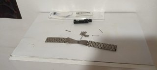 Realme Watch 5 Plata