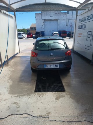 SEAT IBIZA 1.6 TDI 2013