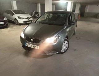 SEAT IBIZA 1.6 TDI 2013
