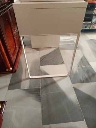 Escritorio blanco moderno