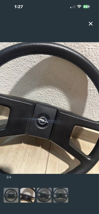 Volante Opel Corsa/Ascona/Kadett C