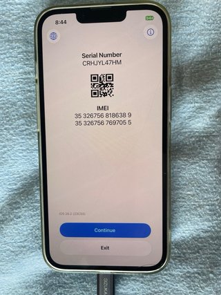 iPhone 14 Normal