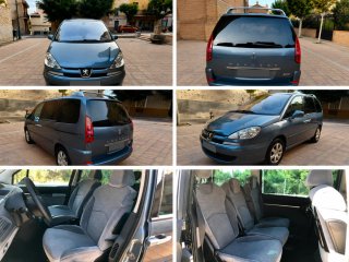 Peugeot 807 2007