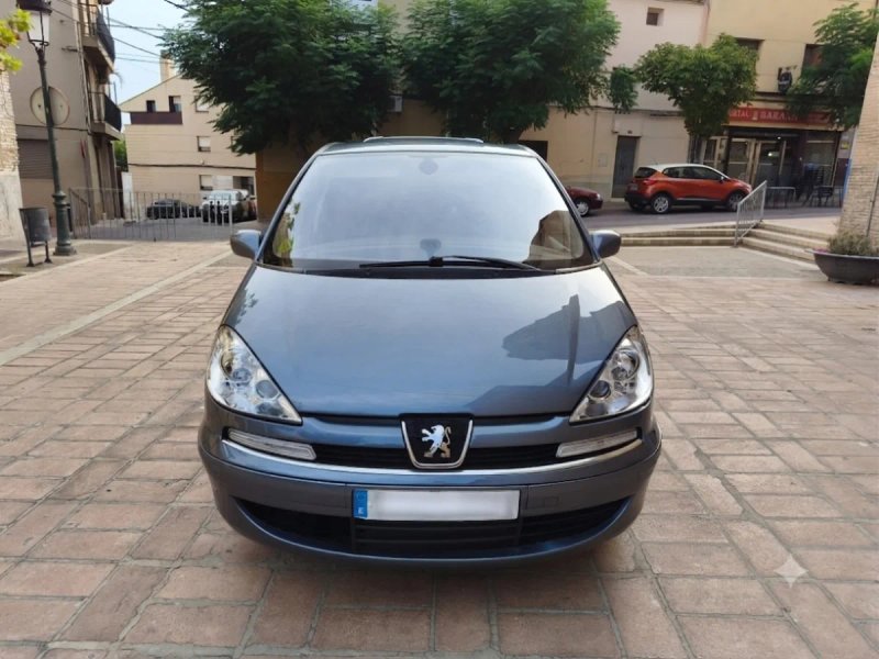 Peugeot 807 2007 - foto 1