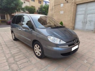 Peugeot 807 2007