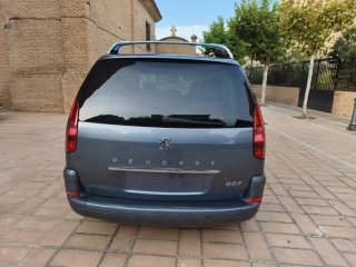 Peugeot 807 2007