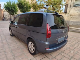 Peugeot 807 2007