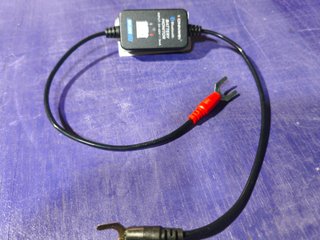 Monitor Batería Bluetooth 12V 24V