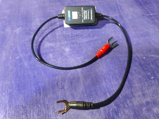 Monitor Batería Bluetooth 12V 24V